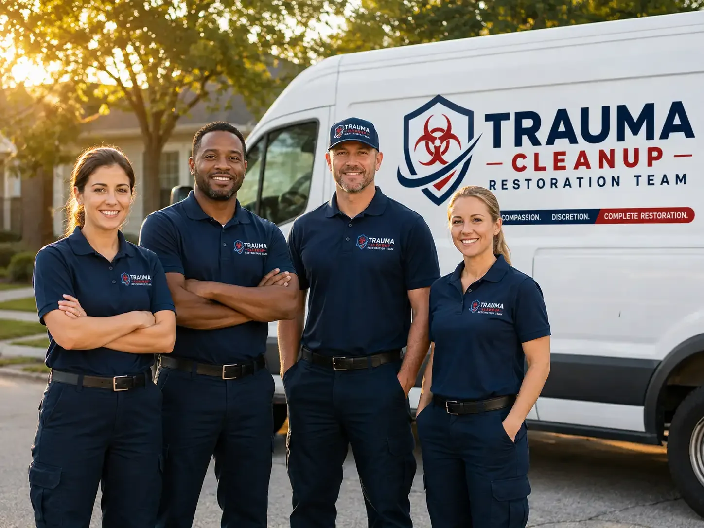 Trauma Cleanup company in Petersburg, WV