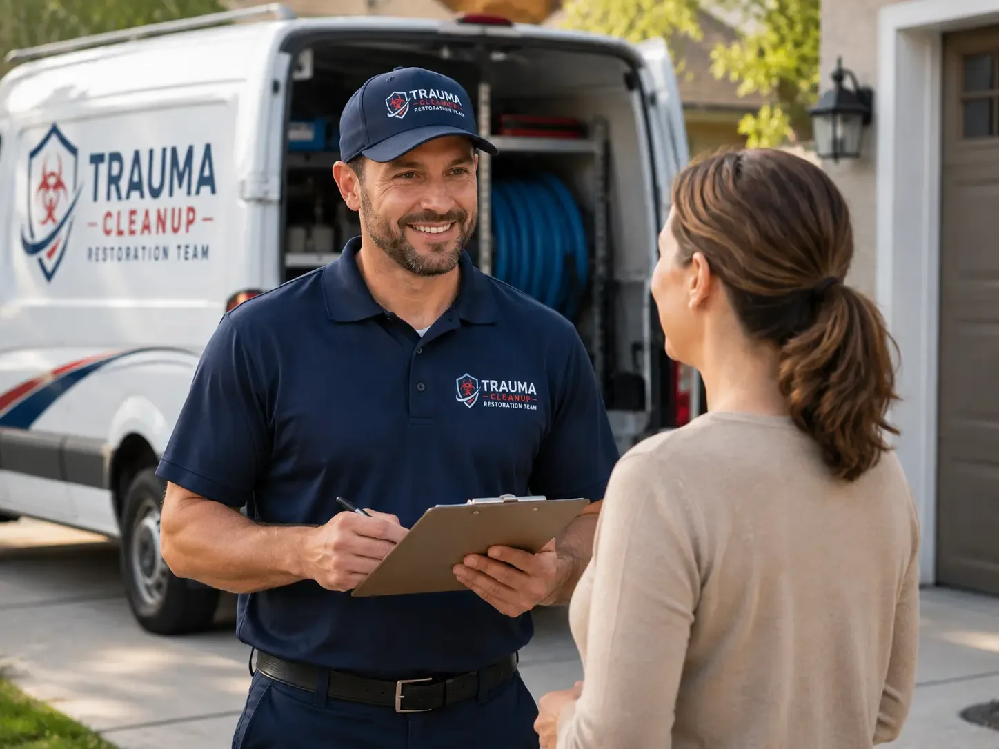 Trauma Cleanup Petersburg, WV FAQs